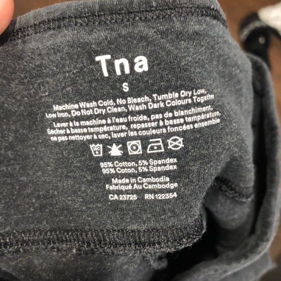 Tna black leggings - Picture 7 of 9